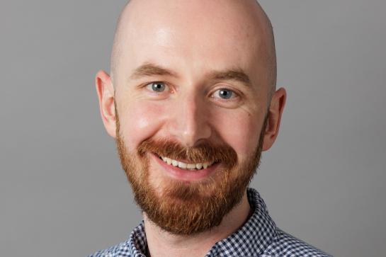 Dr Ronan Kelly
