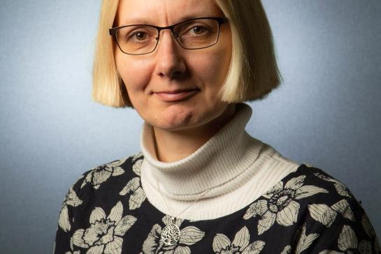 Dr Tünde Varga-Atkins