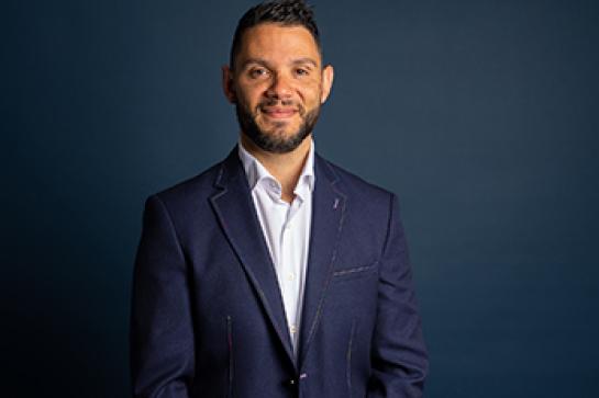 Professor Braden Hill