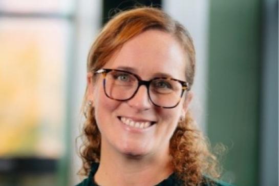 Catherine Sykes MBE