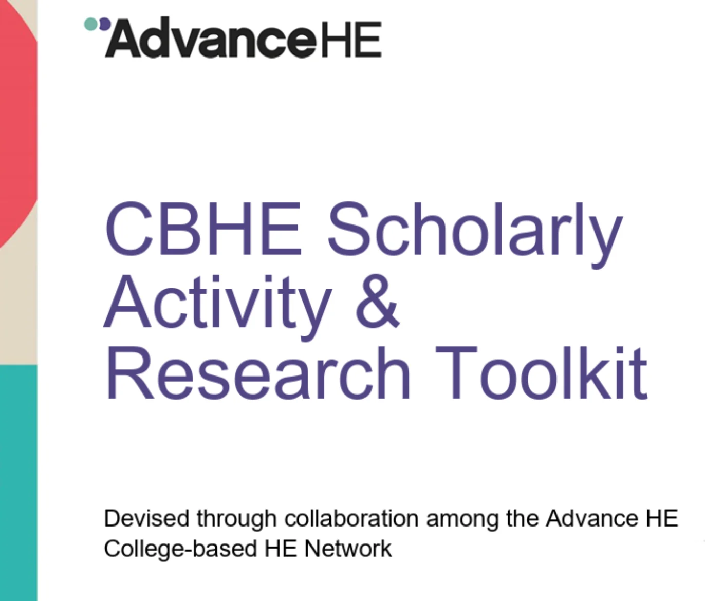 CBHE-Toolkit