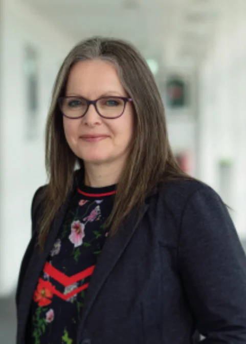 Dr Kathryn N Gray