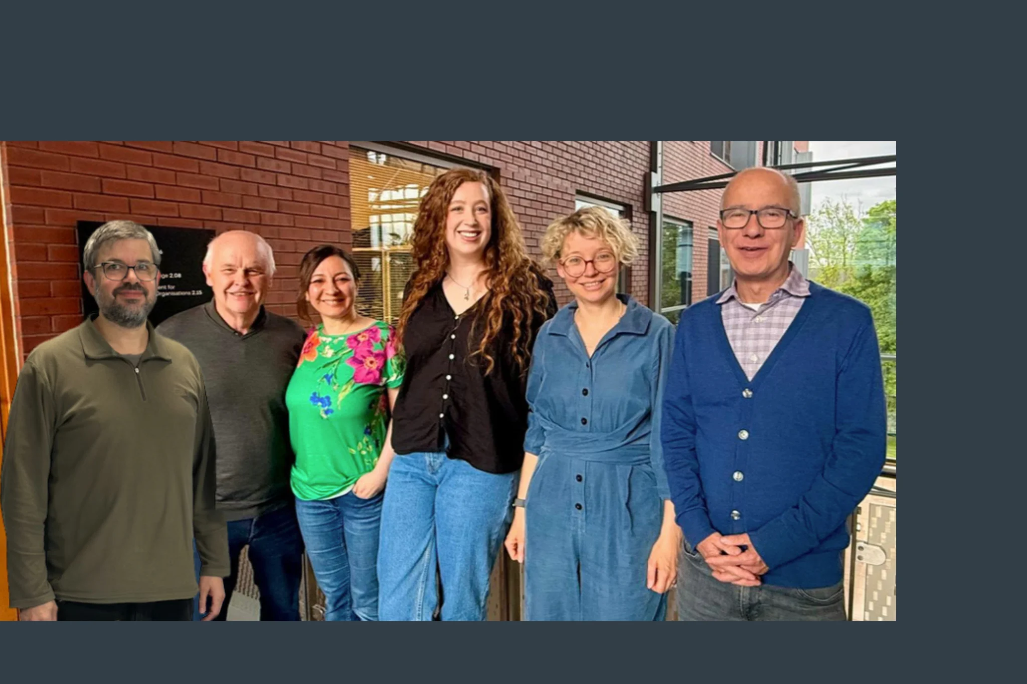 University of Leeds Innovation in Practice Team
