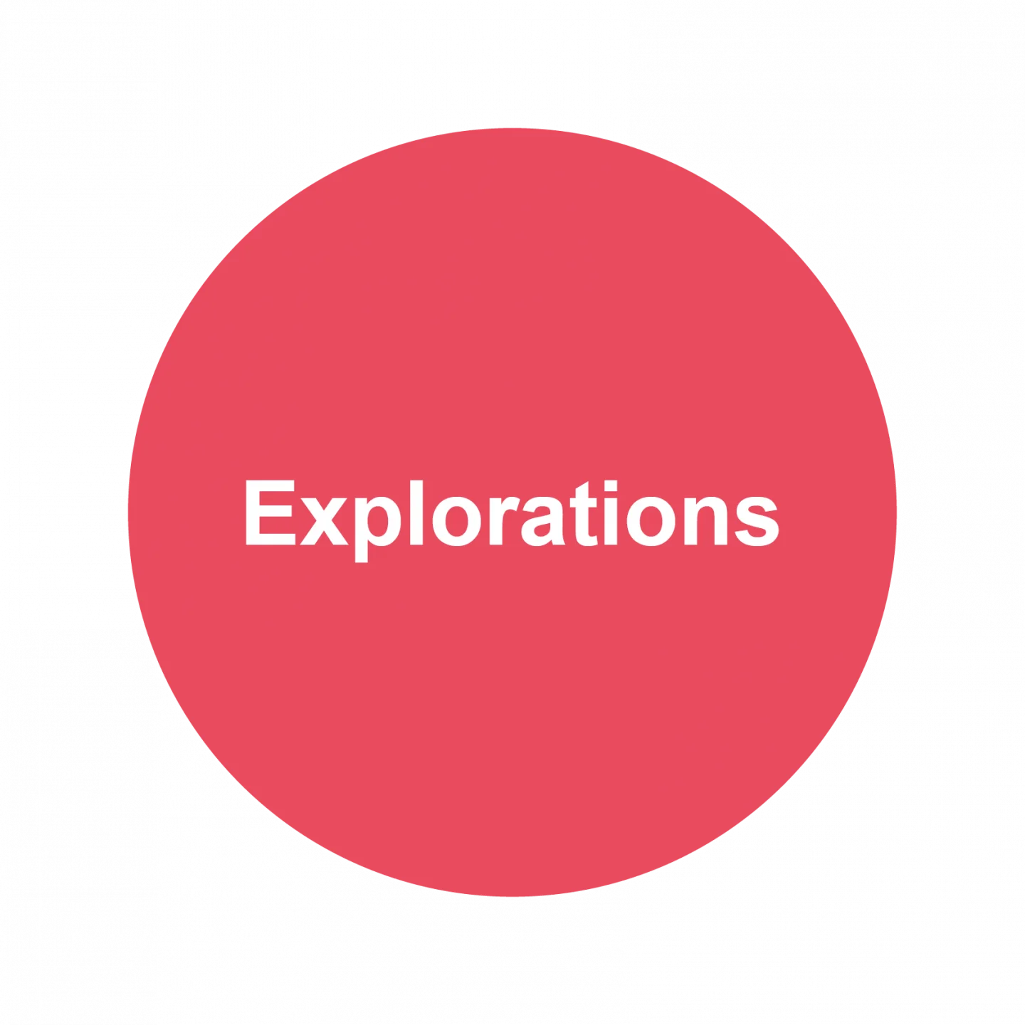 Explorations