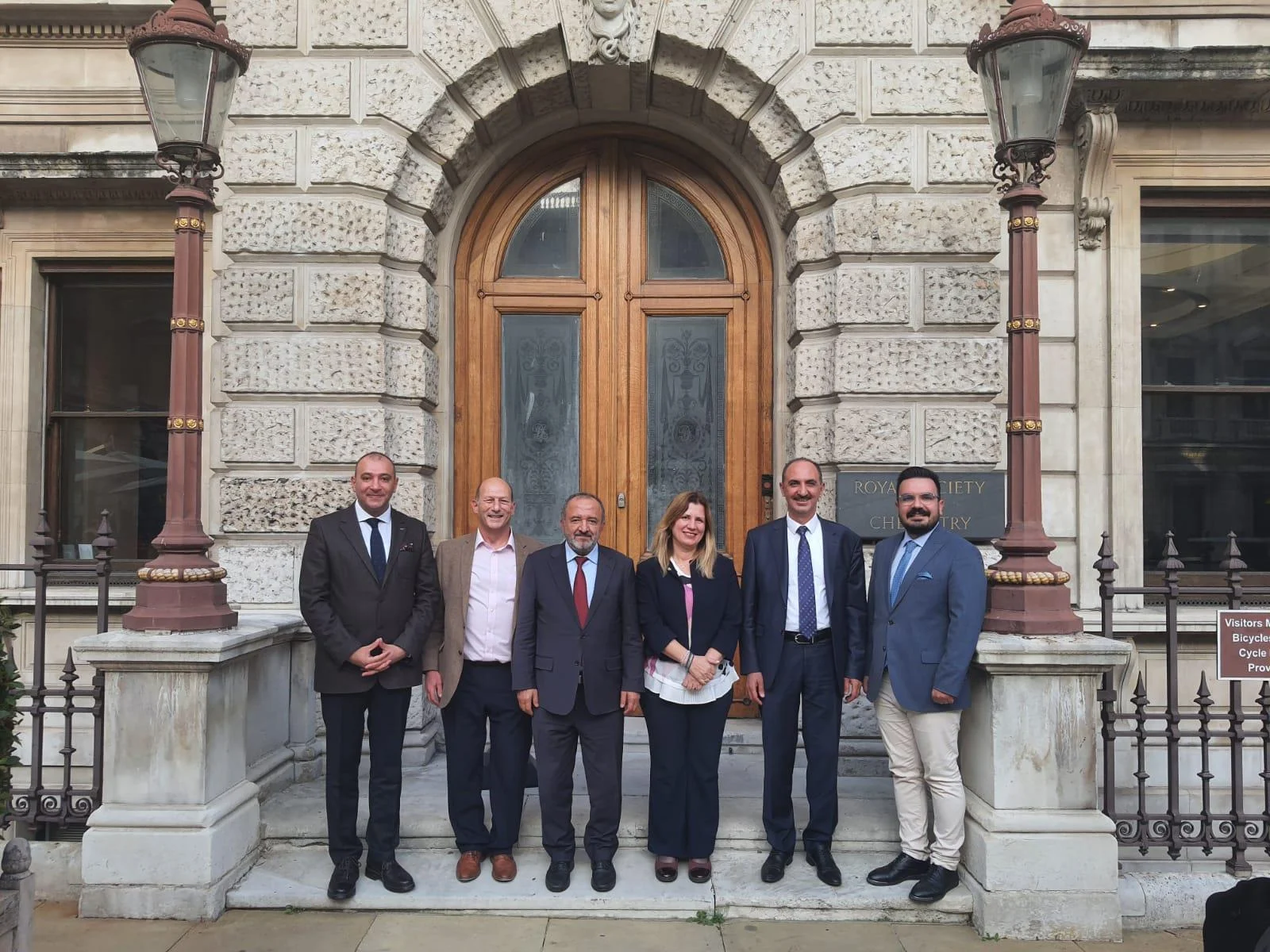 Turkish Delegation