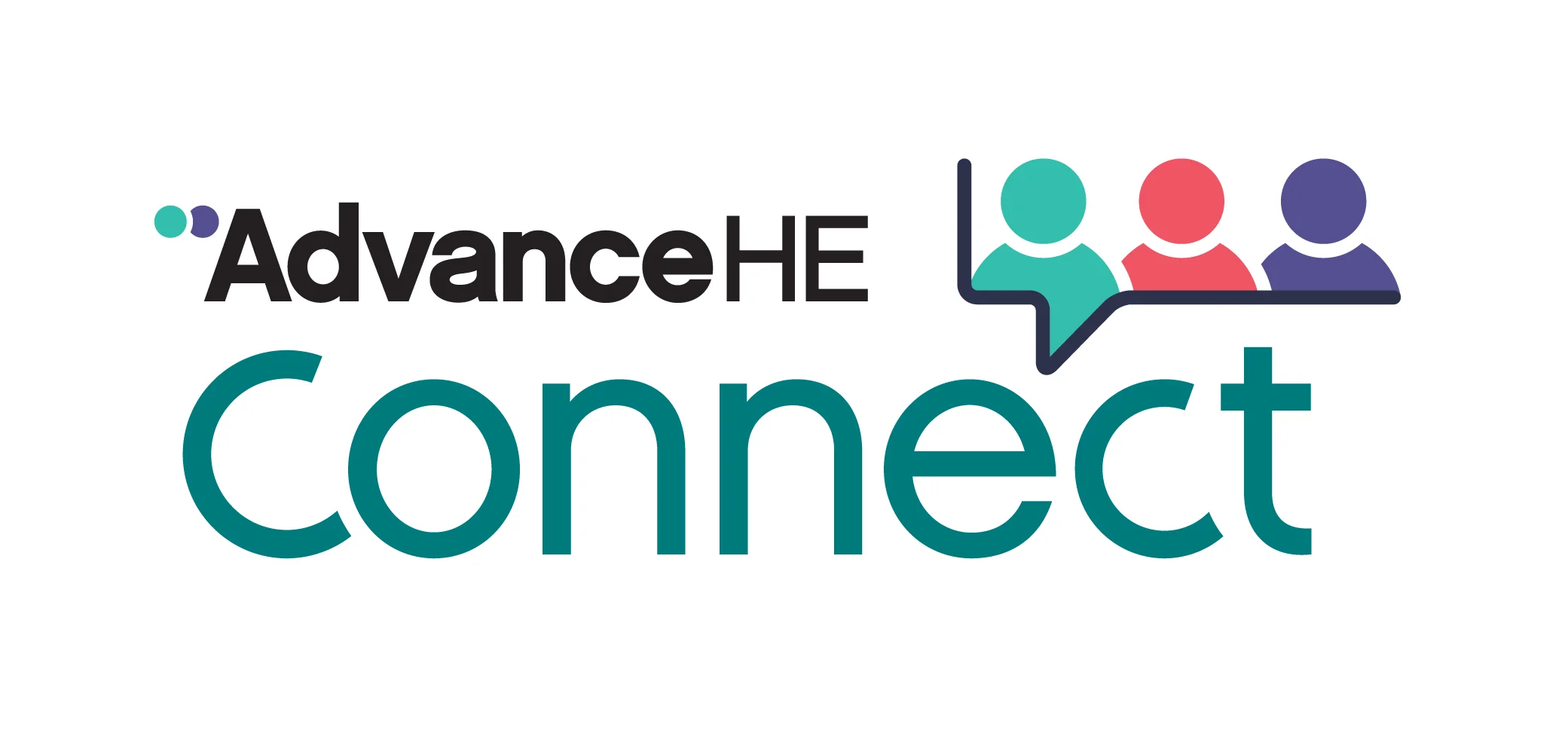 Advance HE Connect logo