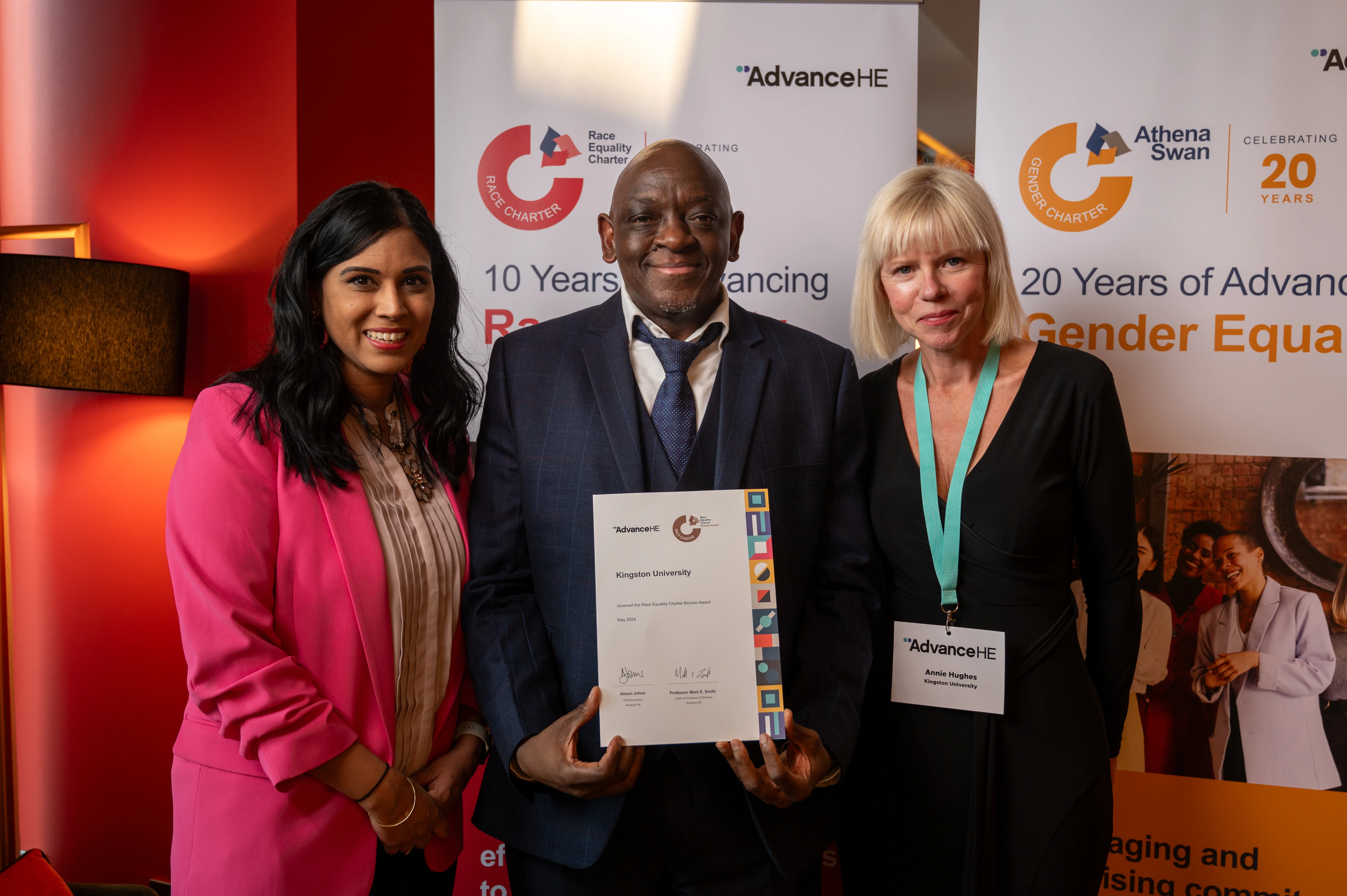 REC Award