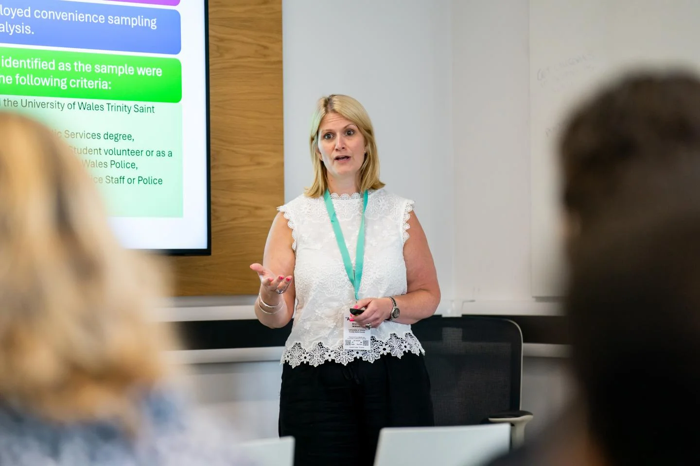 Teaching and Learning Conference
