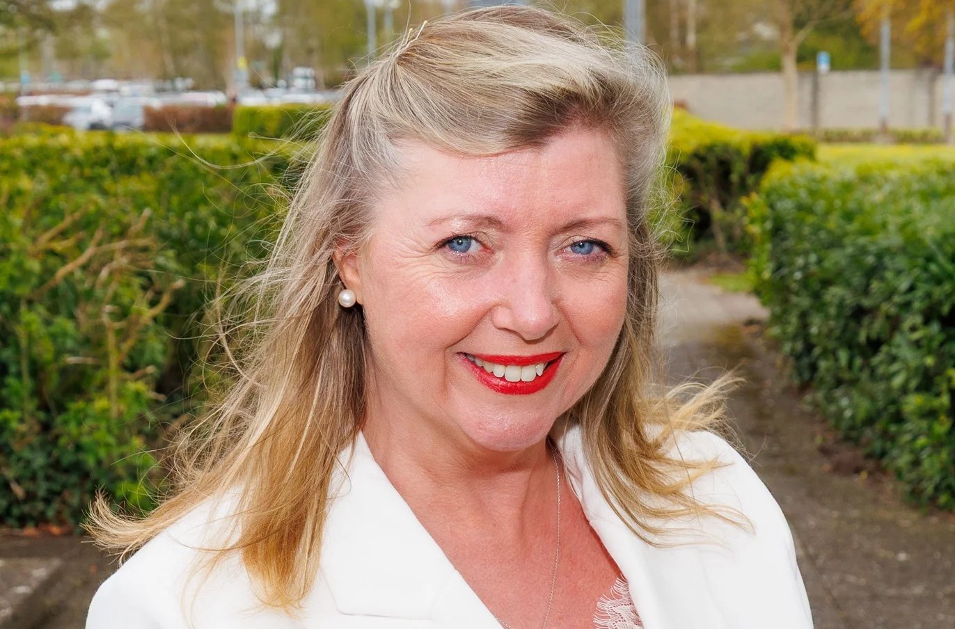 Trish Bourke