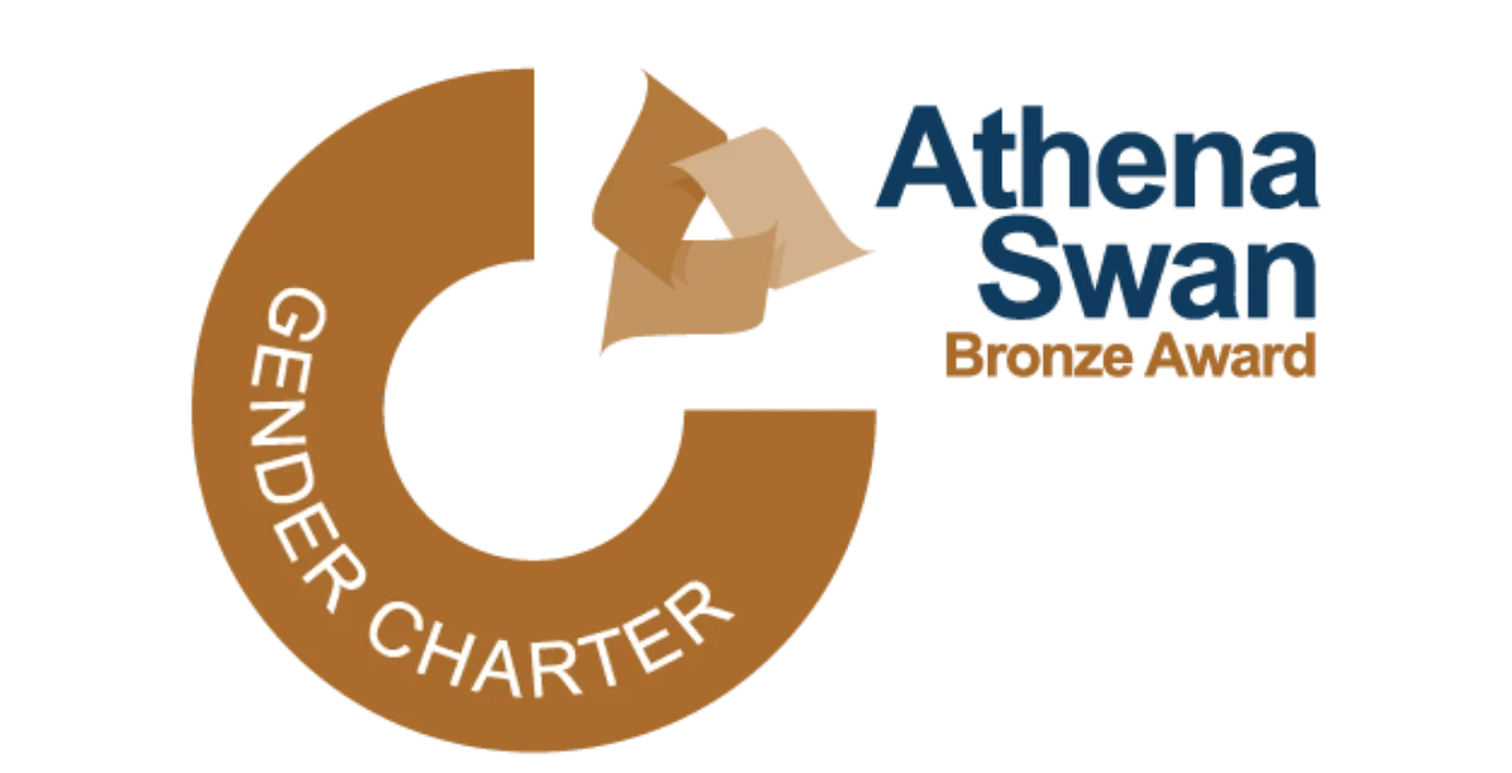 Athena Swan Bronze Logo