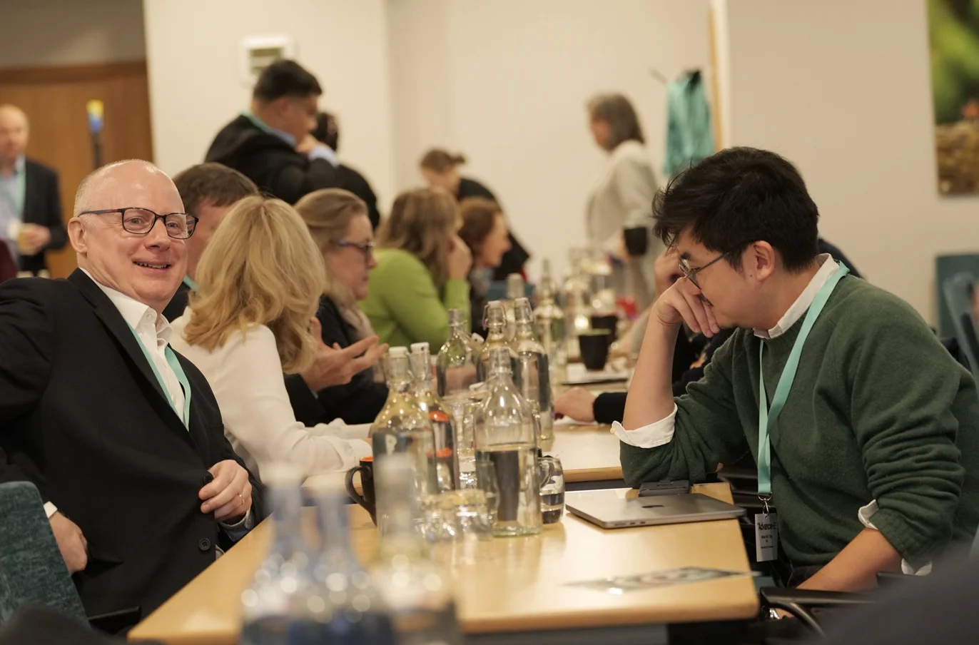 Delegates at the 2025 Advance HE Governance Conference