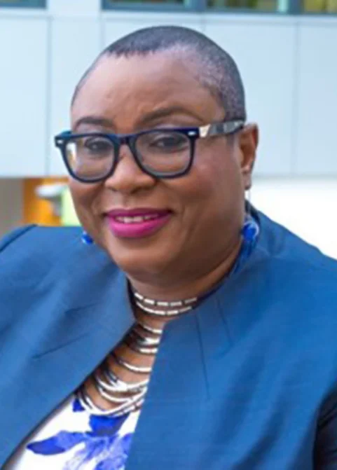Professor Uduak Archibong, MBE
