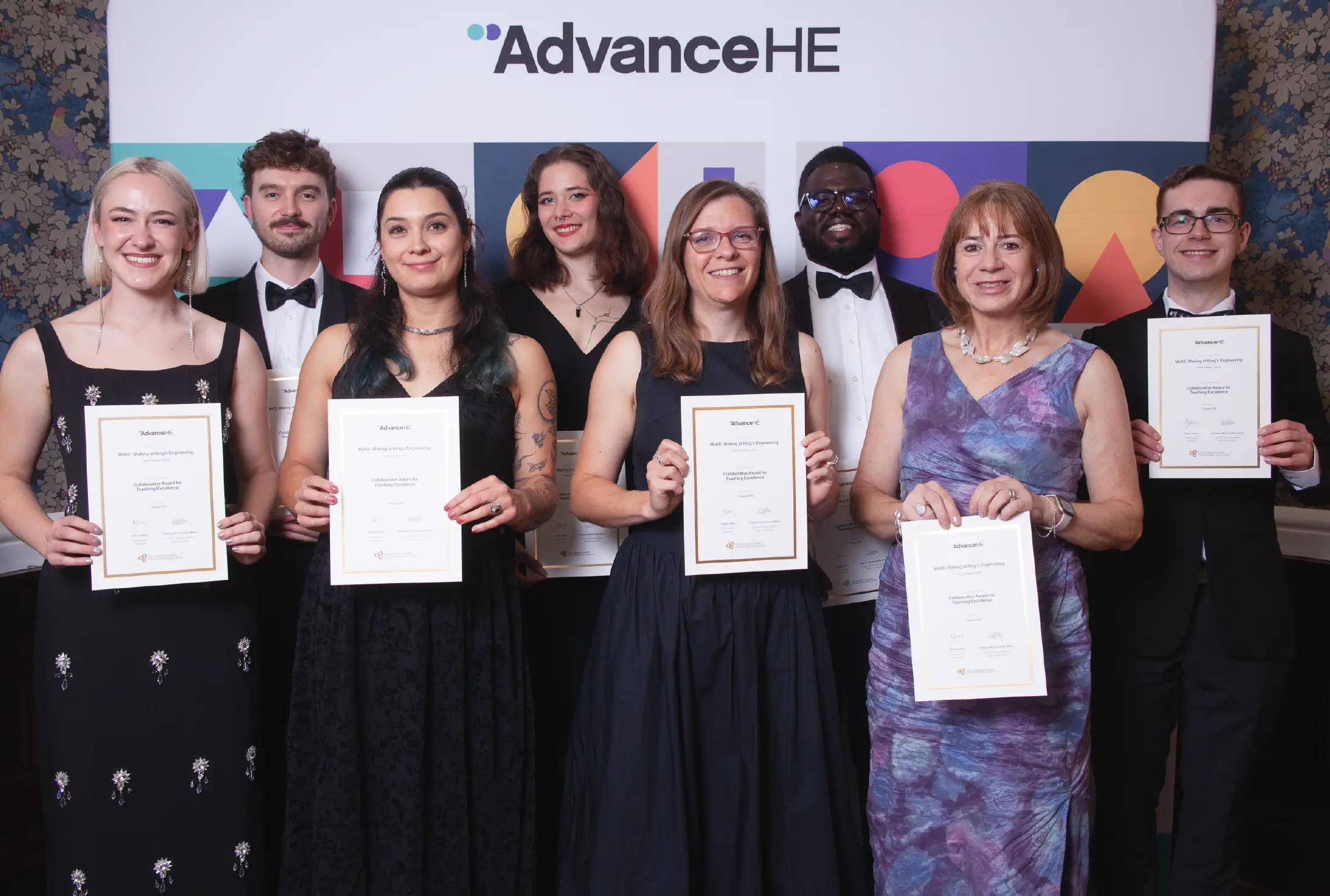 award winners
