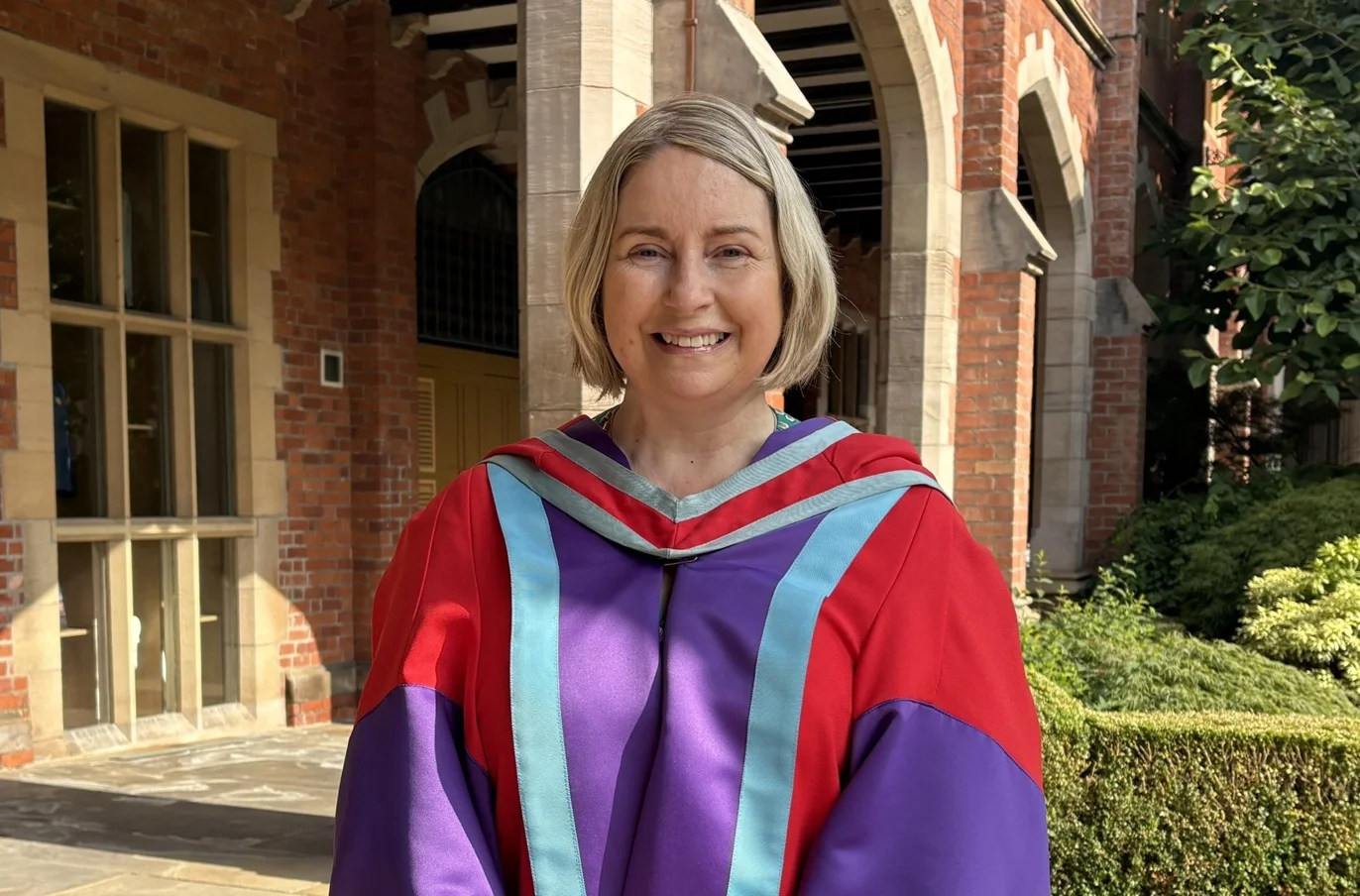 Dr Susan Doherty