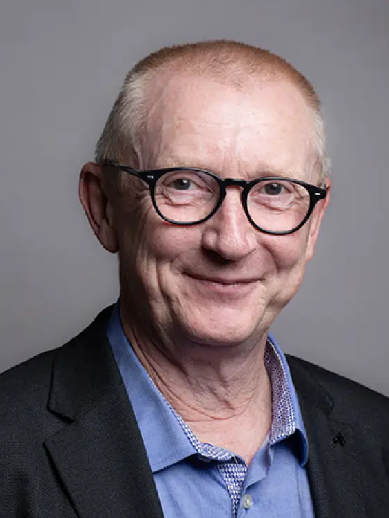 Professor Mark O\'Hara Advance HE