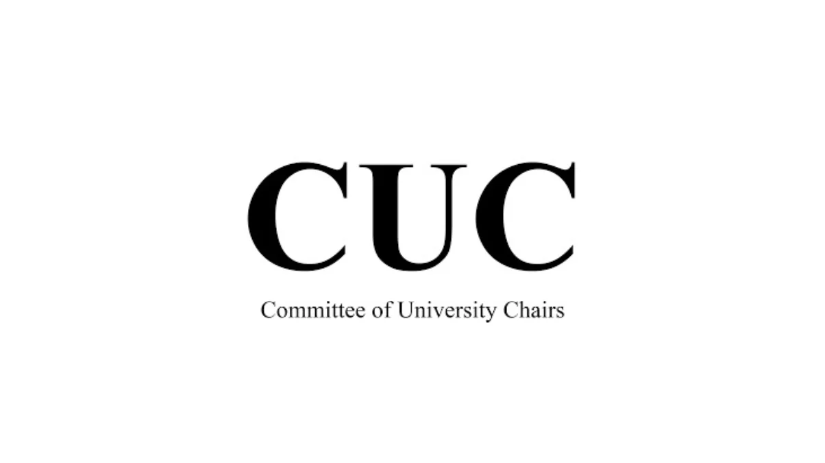 CUC. Committee of University Chairs