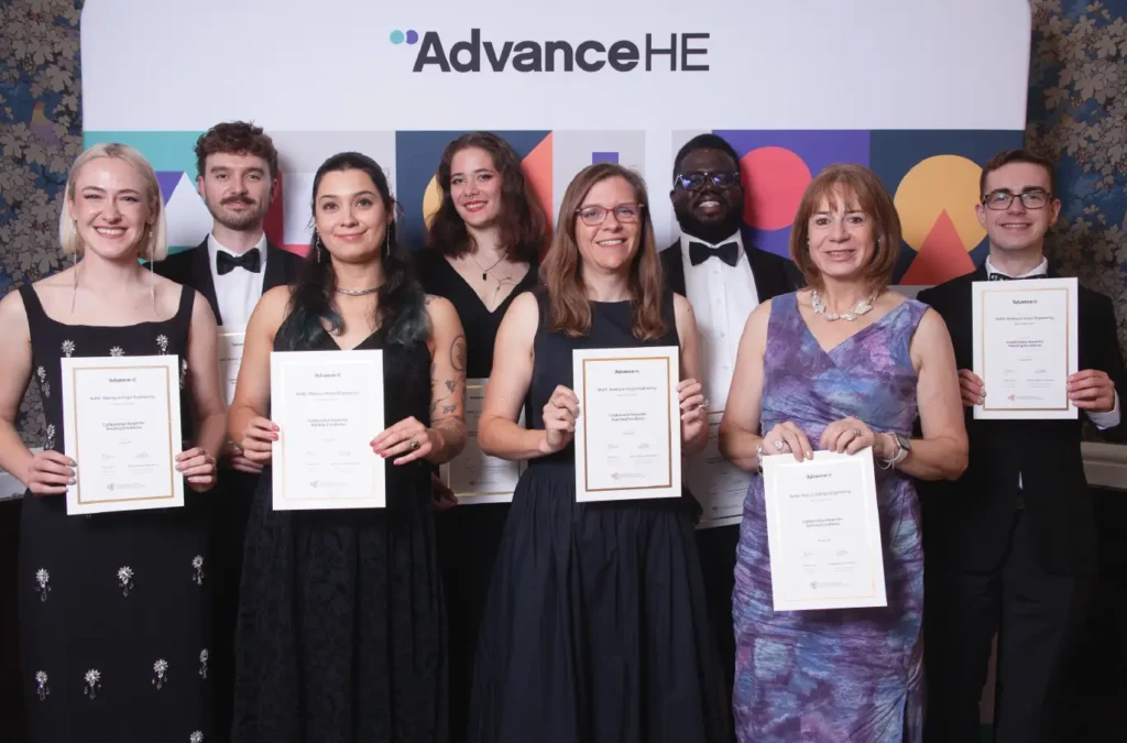 CATE awards 2025