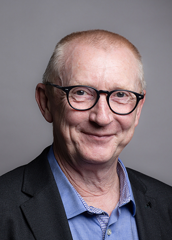 Professor Mark O'Hara