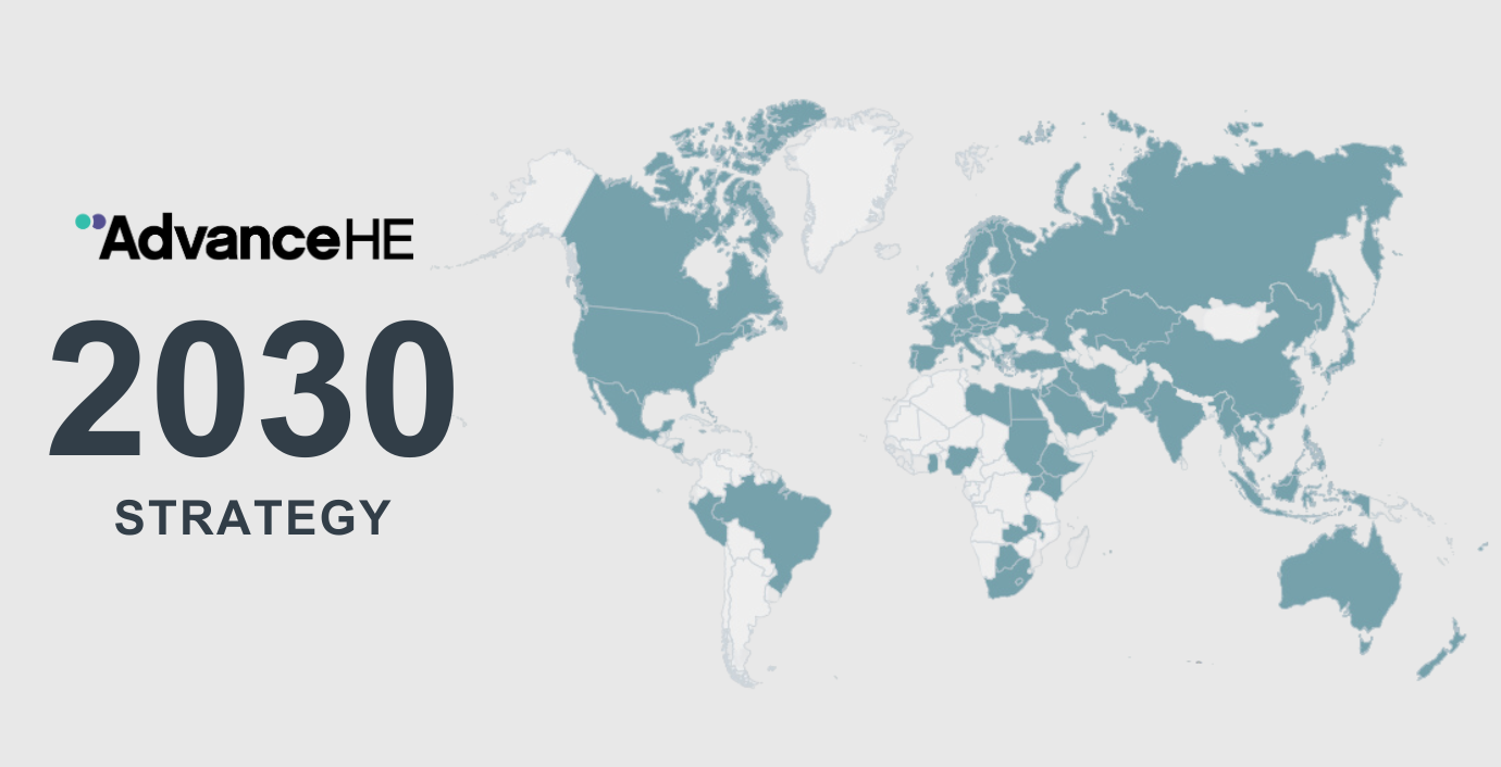 A world map