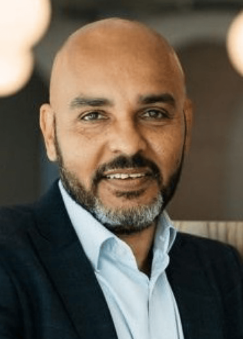 Professor David Mba