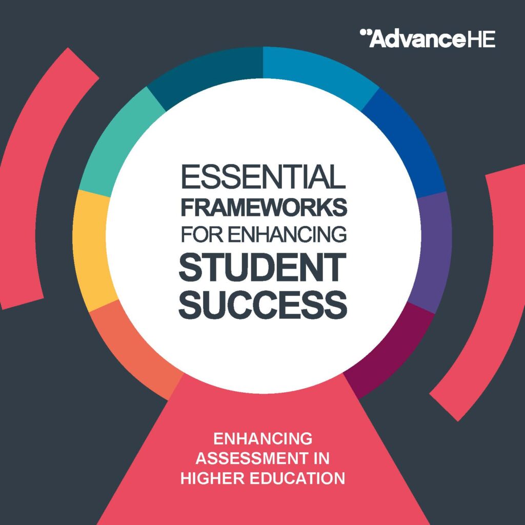 Framework for Enhancing Assessment Digital front cover