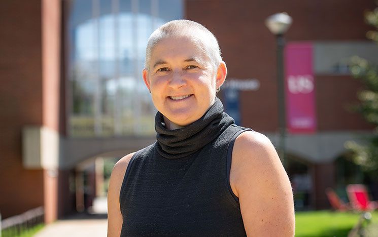 Professor Kate O’Riordan