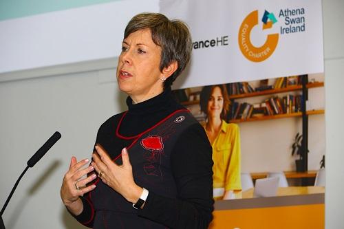 Image of Dr Orla Flynn, President of Atlantic Technological University 