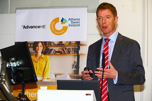 Image of Professor Edward Jones, School of Engineering at University of Galway