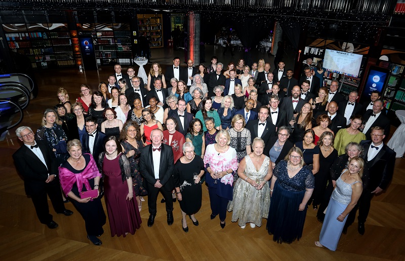 Winners of the 2023 Collaborative Award for Teaching Excellence