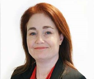 Debra Gray MBE