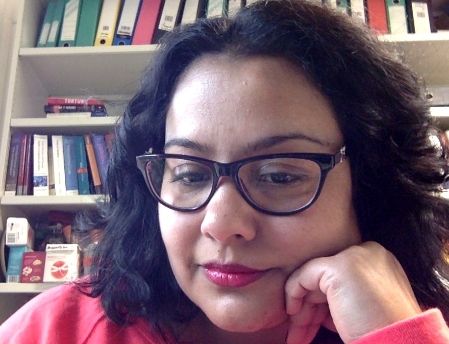 Dr Amrita Mukherjee