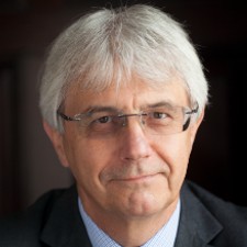 Dr Geoff Stoakes