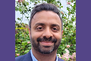 Dr Ishan Cader