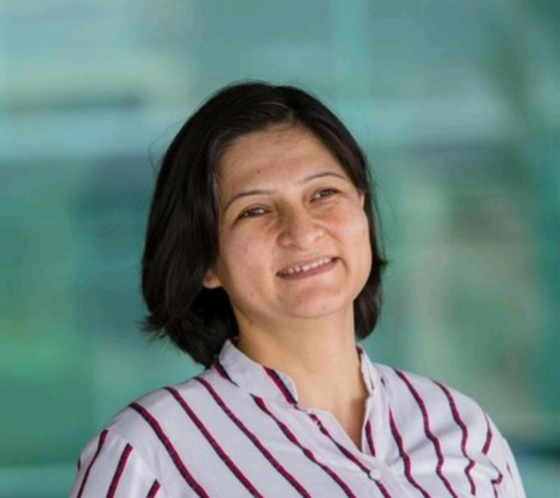 Dr Nishat Riaz MBE