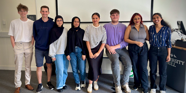 Postgraduate students at Hull York Medical School achieve Fellowship