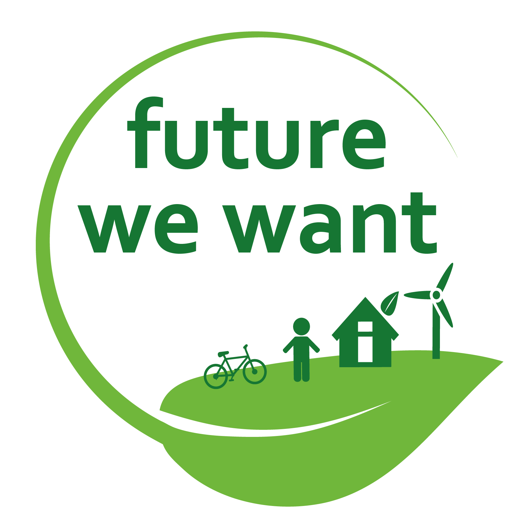 Future we want