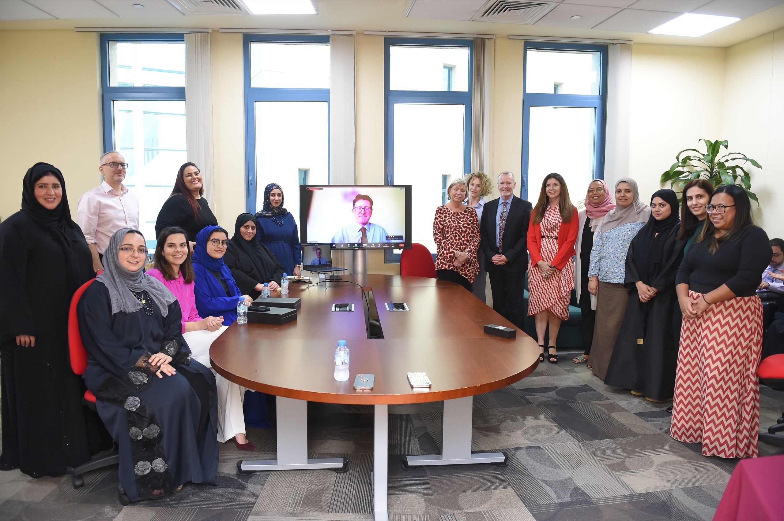 Zayeed University Fellows