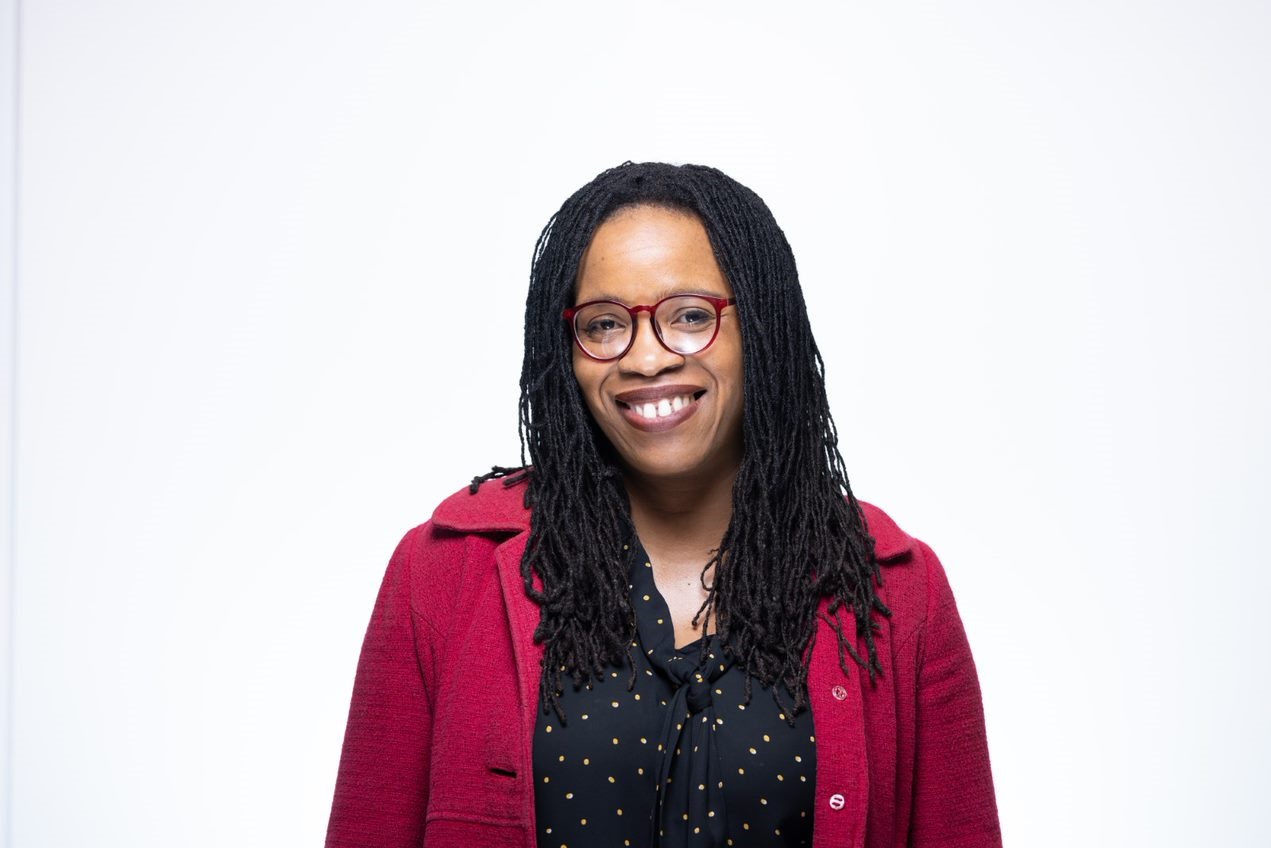 Professor Iwi Ugiagbe-Green