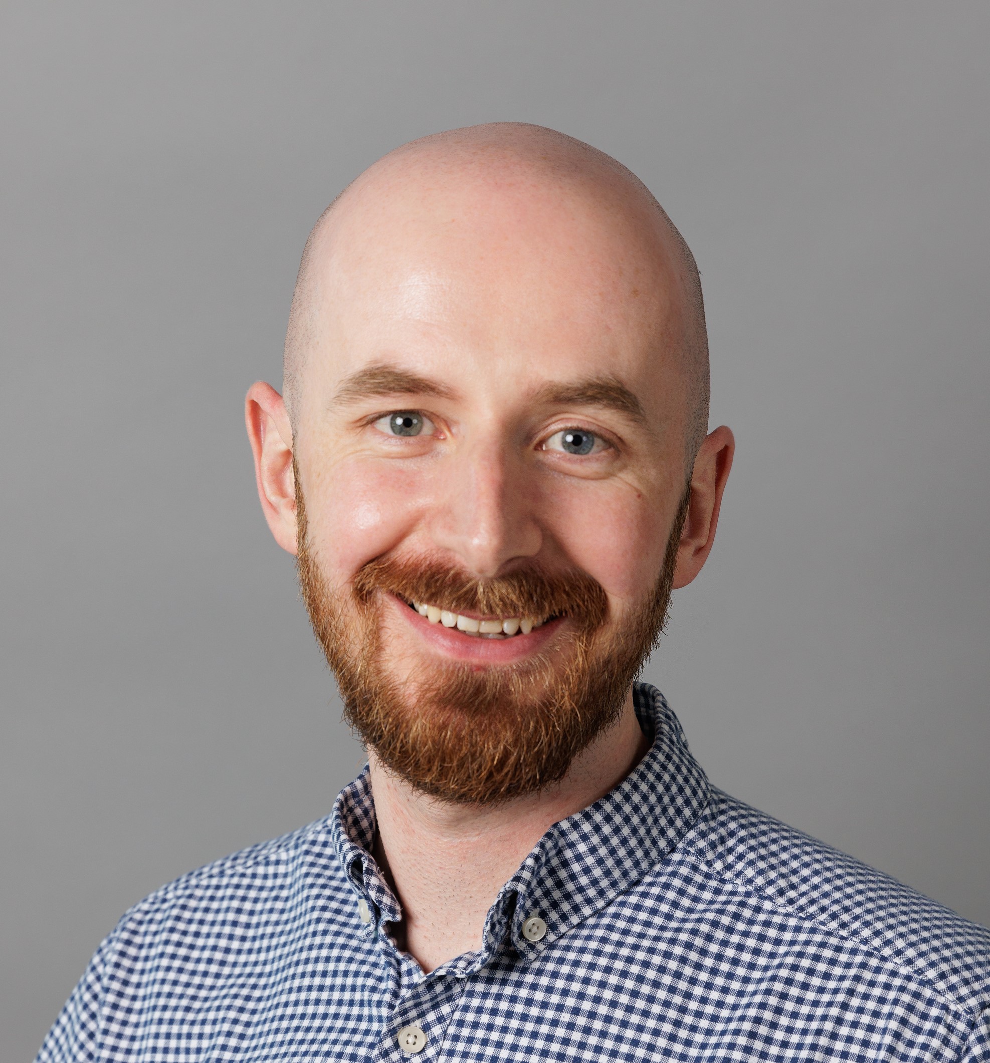 Dr Ronan Kelly