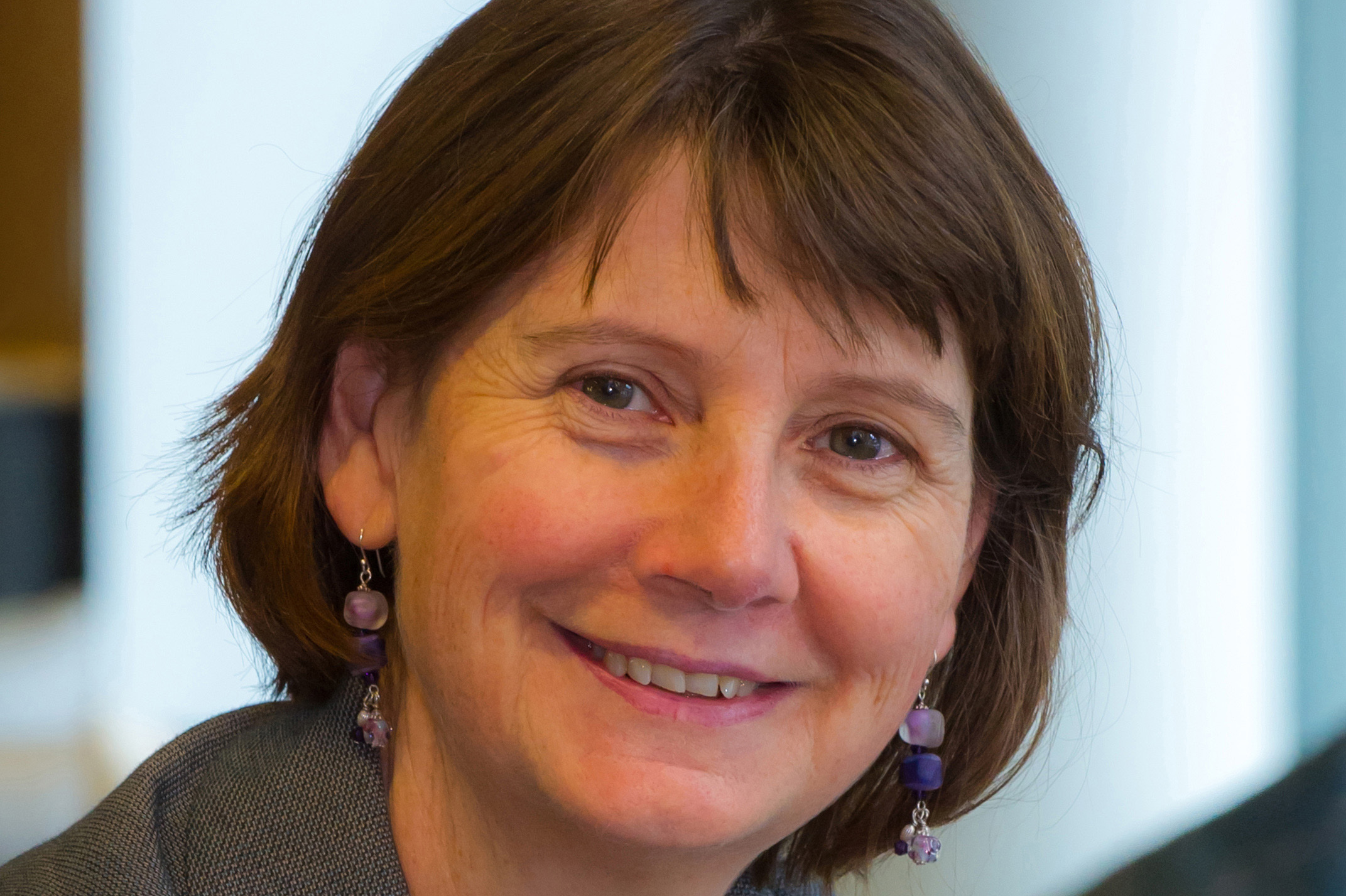 Professor Liz Johnson
