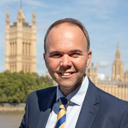 Lord Gavin Barwell