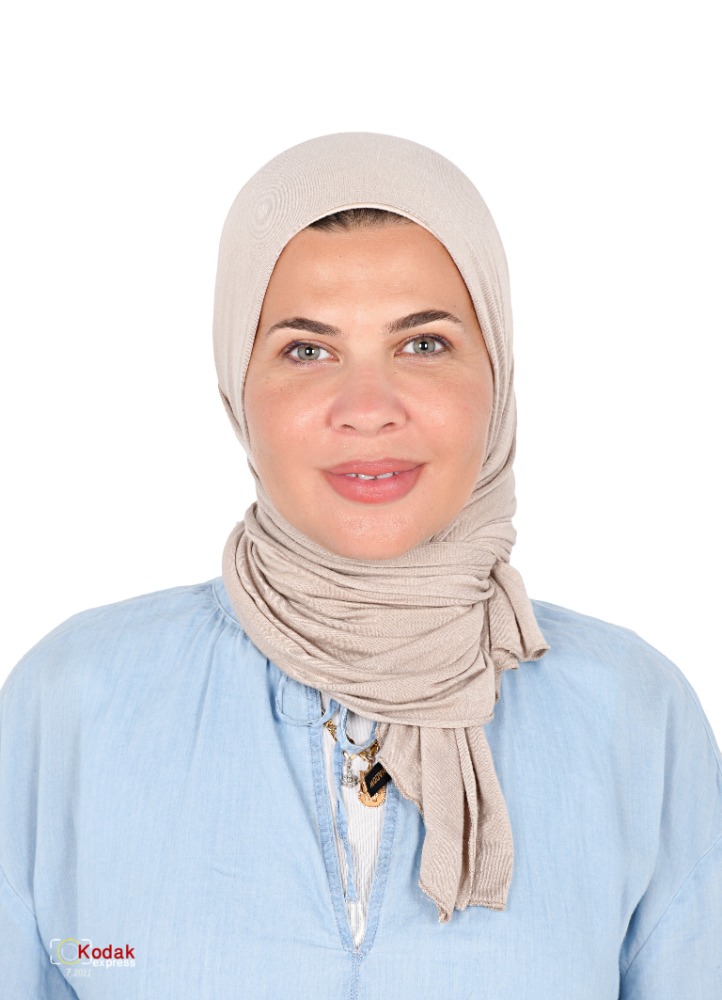 Dr Mahinour Ezzat SFHEA 