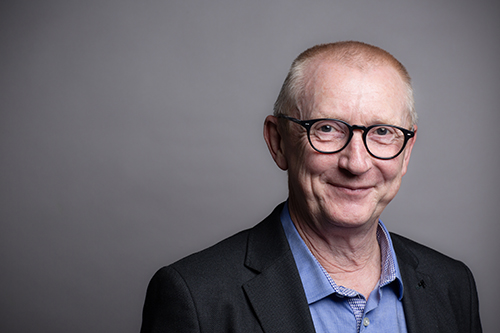 Professor Mark O'Hara
