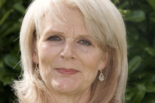 Mary Curnock Cook CBE