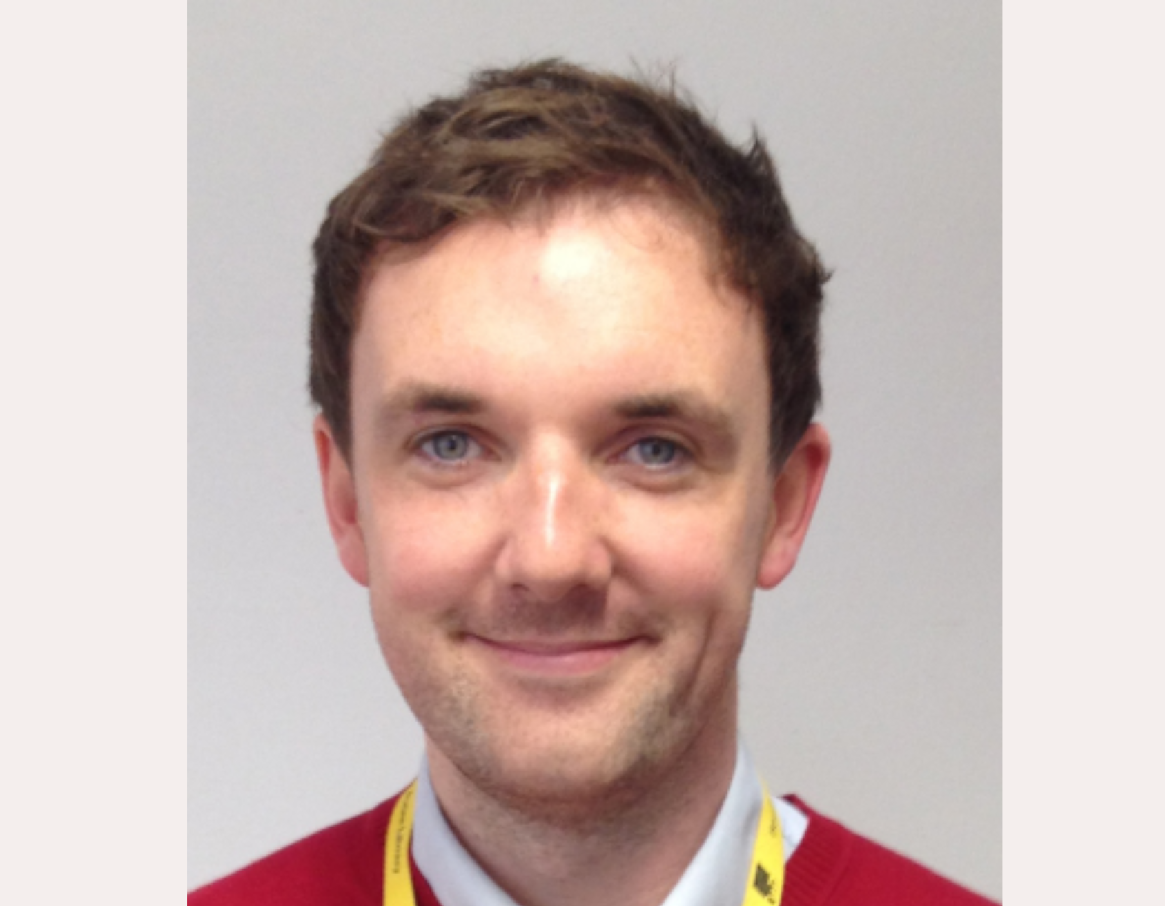 Mr Mike Ewen (SFHEA)