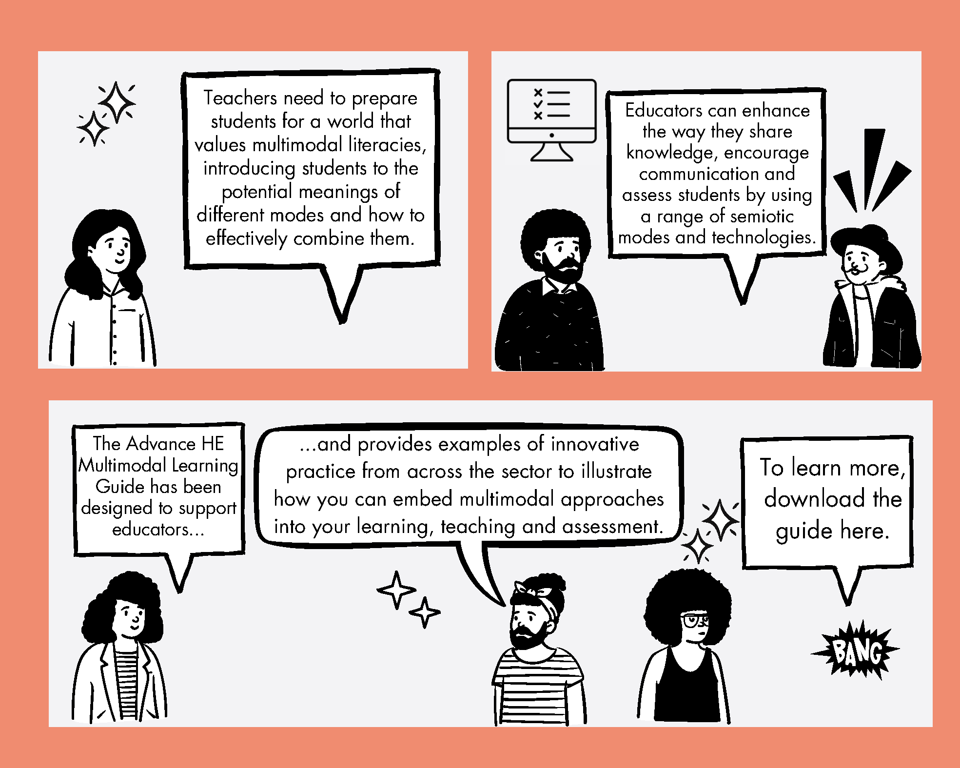 Multimodal learning 2