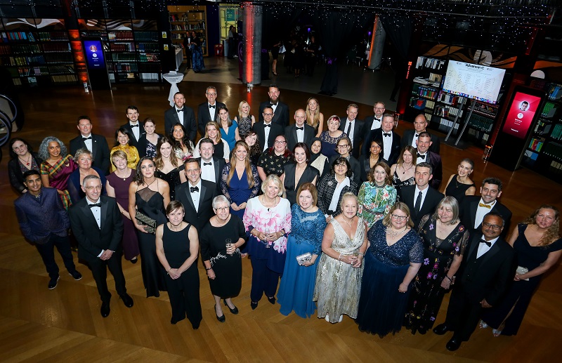 Winners of the 2023 National Teaching Fellowship Scheme