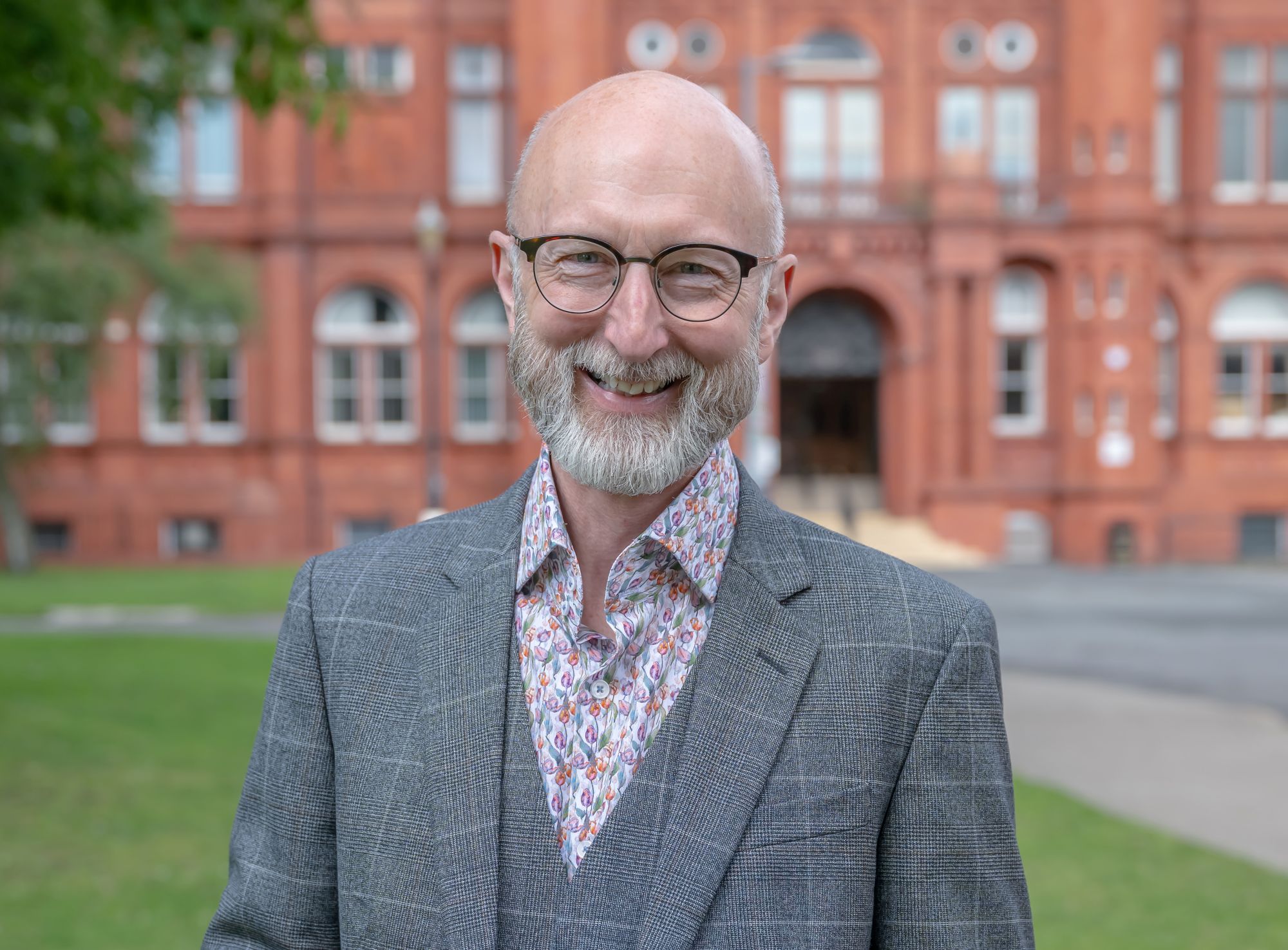 Professor Nic Beech