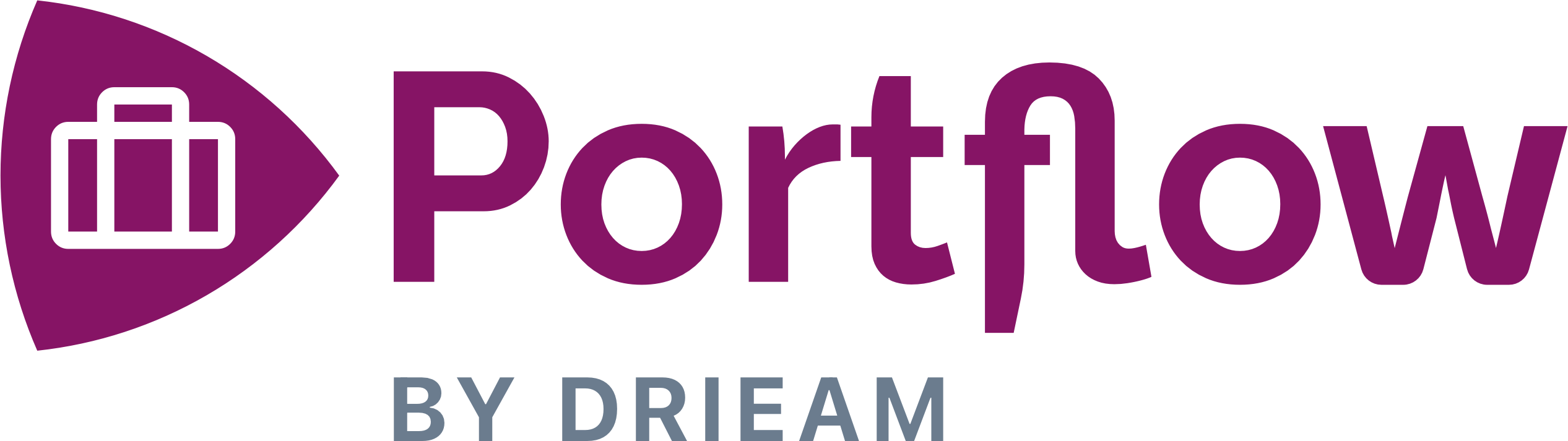 Portflow logo