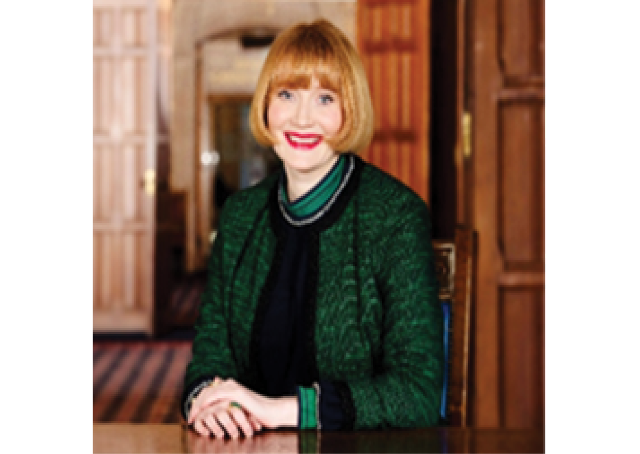 Rachel Sandison